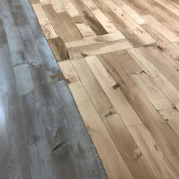 Plancher en bois : un choix intemporel pour une ambiance chaleureuse Sanary-sur-Mer